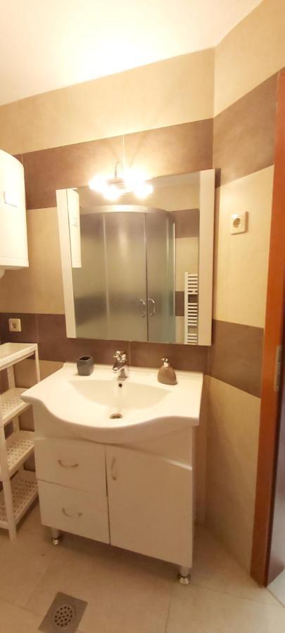 Seaside Apartments Krusevo  ภายนอก รูปภาพ