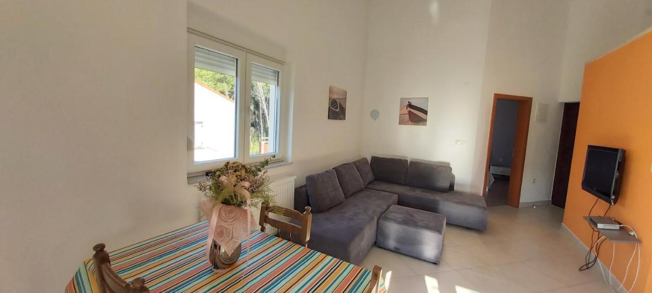 Seaside Apartments Krusevo  ภายนอก รูปภาพ