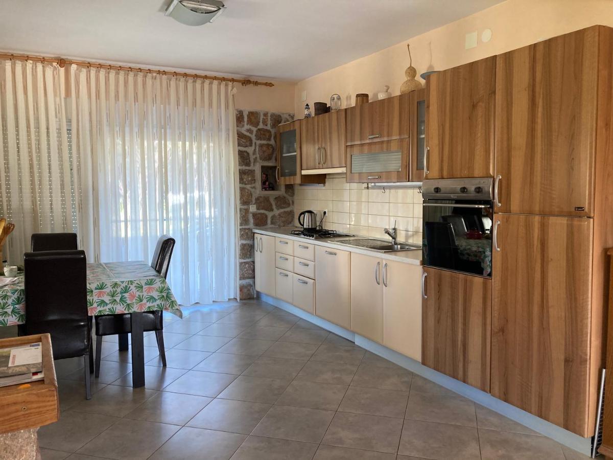 Seaside Apartments Krusevo  ภายนอก รูปภาพ