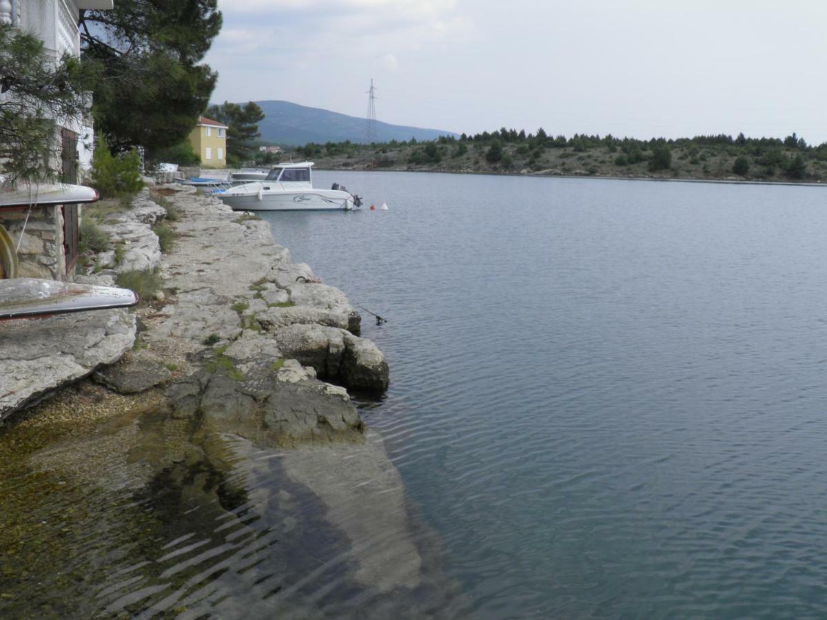 Seaside Apartments Krusevo  ภายนอก รูปภาพ